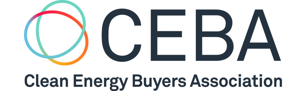 Clean Energy Buyers Association logo