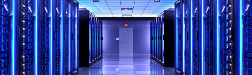 Data center servers