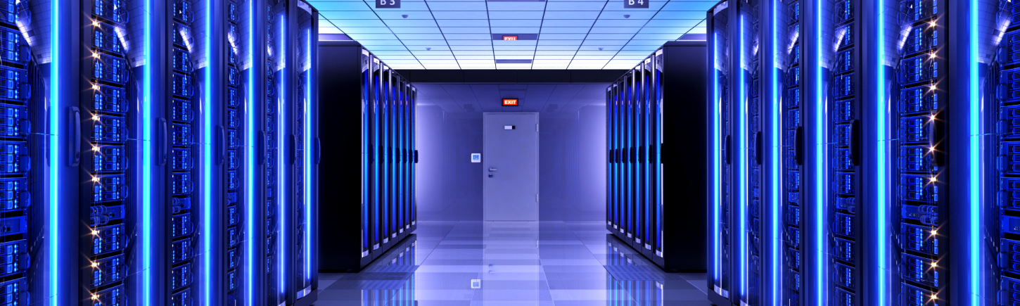 Data center servers