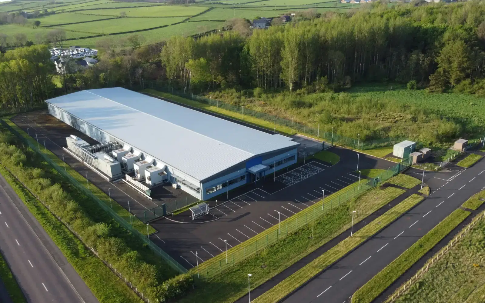 The Essentials Of Clean Power For Data Centers