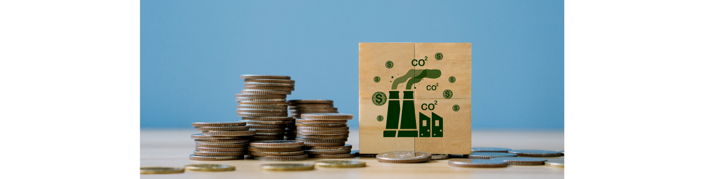 Coins and carbon image