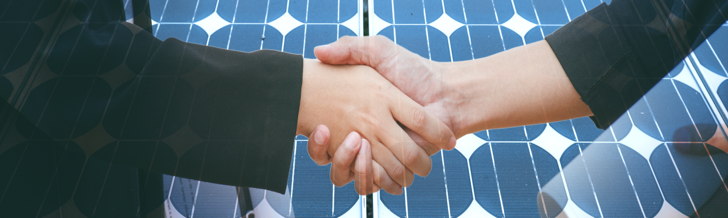 Image representing virtual power purchase agreements