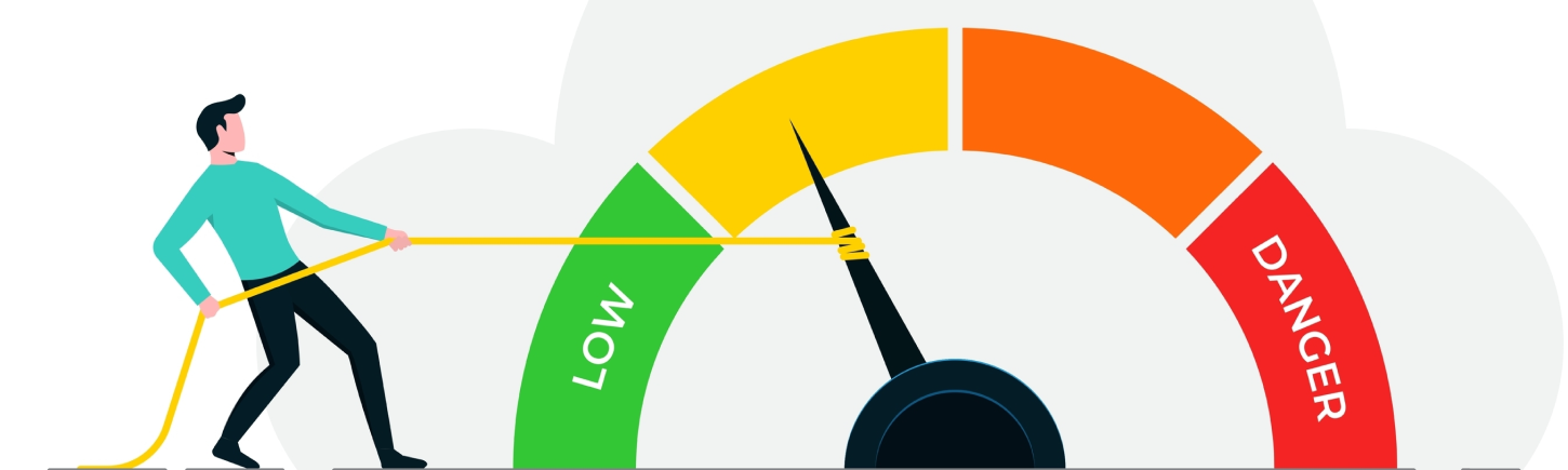 CO2 emissions meter