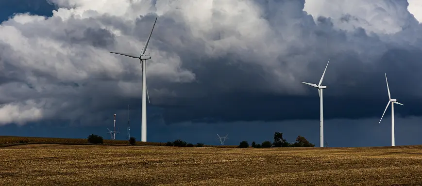 Texas Storm wind farm