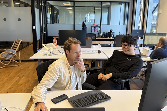 leo-and-pascal-working-2