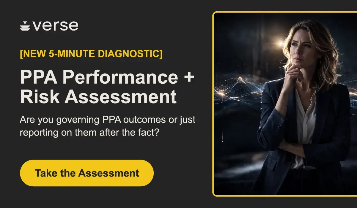 PPA Performance and Risk Assessment: 7 Critical Executive Visibility Questions
