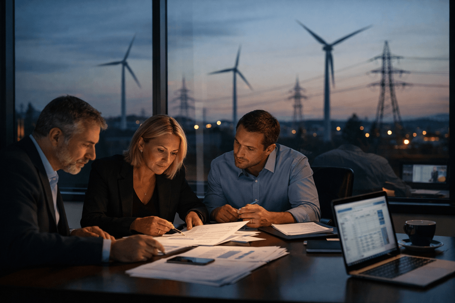 Energy Billing Validation, Settlements, and Contract Adherence Analytics