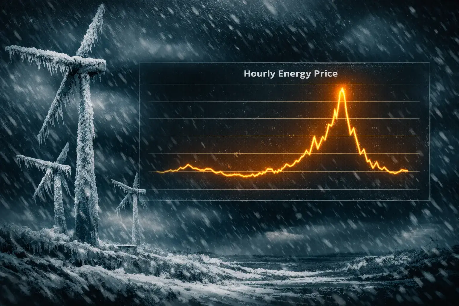 Corporate PPA Visibility: How Verse Clients Gained a Critical 25-Day Advantage During Winter Storm Fern