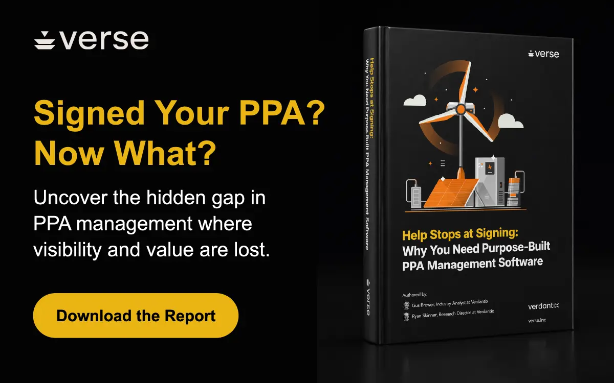 [Report] Help Stops at Signing: Why You Need Purpose-Built PPA Management Software