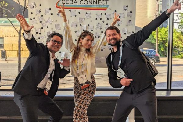Verse team attends CEBA 2025 Summit