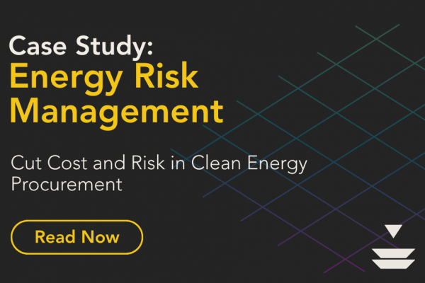 Cut Cost and Risk in Clean Energy Procurement
