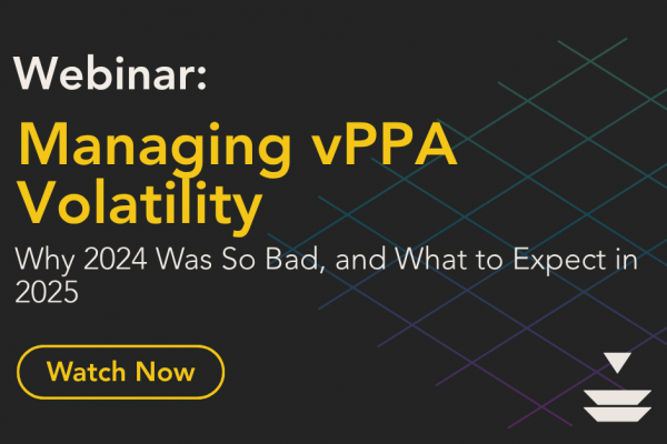 Better manage vppa volatility