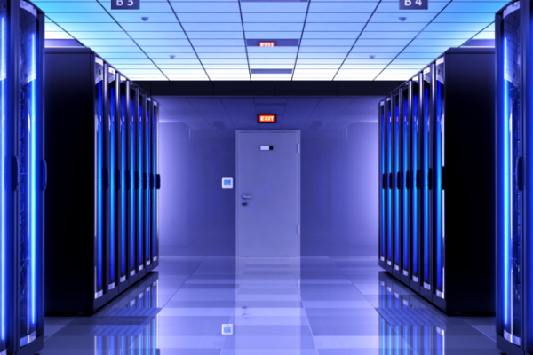Data center servers