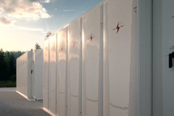 Energy storage installation