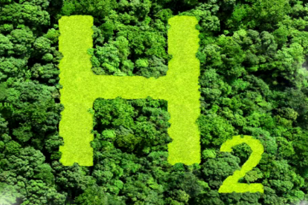 Conceptual image for 45v green hydrogen production tax credit